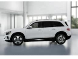 Mercedes-Benz GLB GLB 250 SUV 2026 — side view