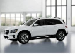 Mercedes-Benz GLB GLB 250 SUV 2026 — side view