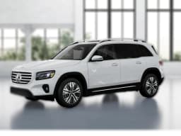 Mercedes-Benz GLB GLB 250 SUV 2026 — side view