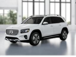 Mercedes-Benz GLB GLB 250 SUV 2026 — side view