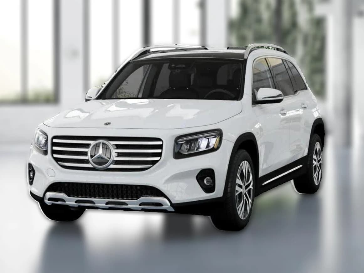 Mercedes-Benz GLB GLB 250 SUV 2026 — side view