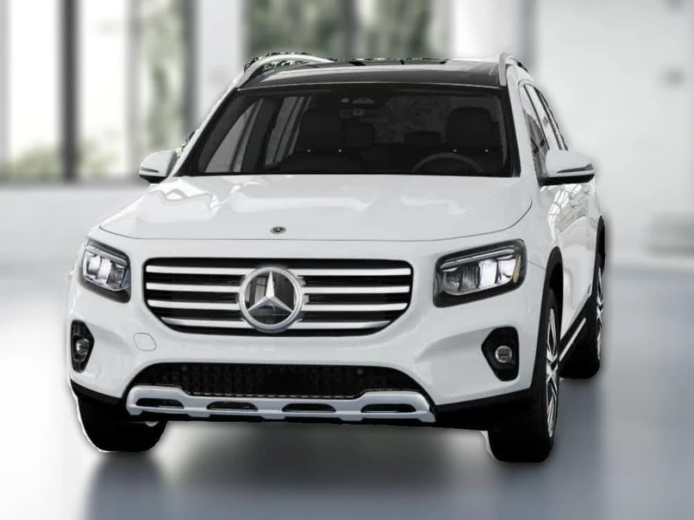Mercedes-Benz GLB GLB 250 SUV 2026 — side view