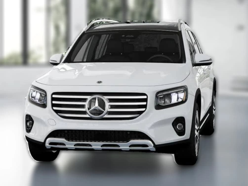Mercedes-Benz GLB GLB 250 SUV 2026 — side view