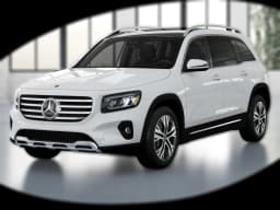 Mercedes-Benz GLB GLB 250 SUV 2026 — side view