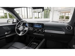 Mercedes-Benz GLB GLB 250 SUV 2026 — side view