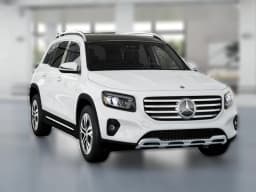 Mercedes-Benz GLB GLB 250 SUV 2026 — side view