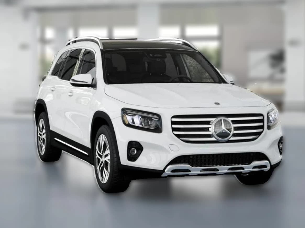 Mercedes-Benz GLB GLB 250 SUV 2026 — side view