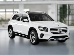 Mercedes-Benz GLB GLB 250 SUV 2026 — side view