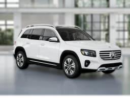 Mercedes-Benz GLB GLB 250 SUV 2026 — side view