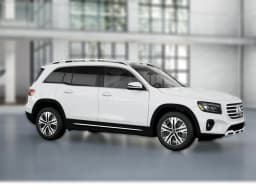 Mercedes-Benz GLB GLB 250 SUV 2026 — side view