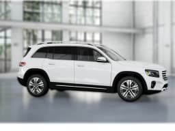 Mercedes-Benz GLB GLB 250 SUV 2026 — side view