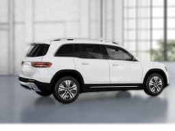 Mercedes-Benz GLB GLB 250 SUV 2026 — side view