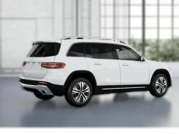 Mercedes-Benz GLB GLB 250 SUV 2026 — side view