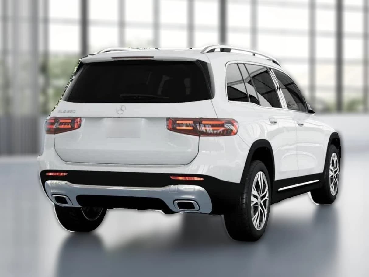 Mercedes-Benz GLB GLB 250 SUV 2026 — side view