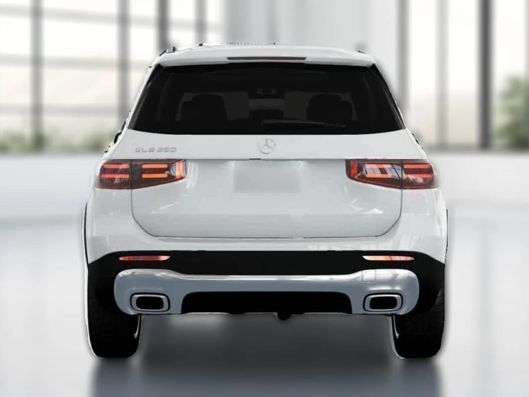 Mercedes-Benz GLB GLB 250 SUV 2026 — side view