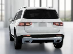 Mercedes-Benz GLB GLB 250 SUV 2026 — side view