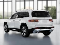 Mercedes-Benz GLB GLB 250 SUV 2026 — side view
