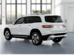 Mercedes-Benz GLB GLB 250 SUV 2026 — side view