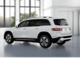 Mercedes-Benz GLB GLB 250 SUV 2026 — side view