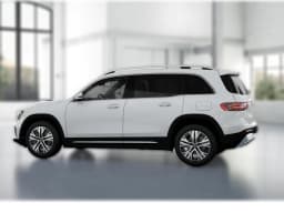 Mercedes-Benz GLB GLB 250 SUV 2026 — side view