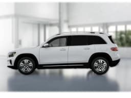 Mercedes-Benz GLB GLB 250 SUV 2026 — side view
