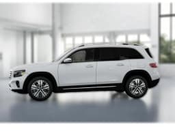 Mercedes-Benz GLB GLB 250 SUV 2026 — side view