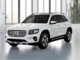Mercedes-Benz GLB GLB 250 SUV 2026 — side view