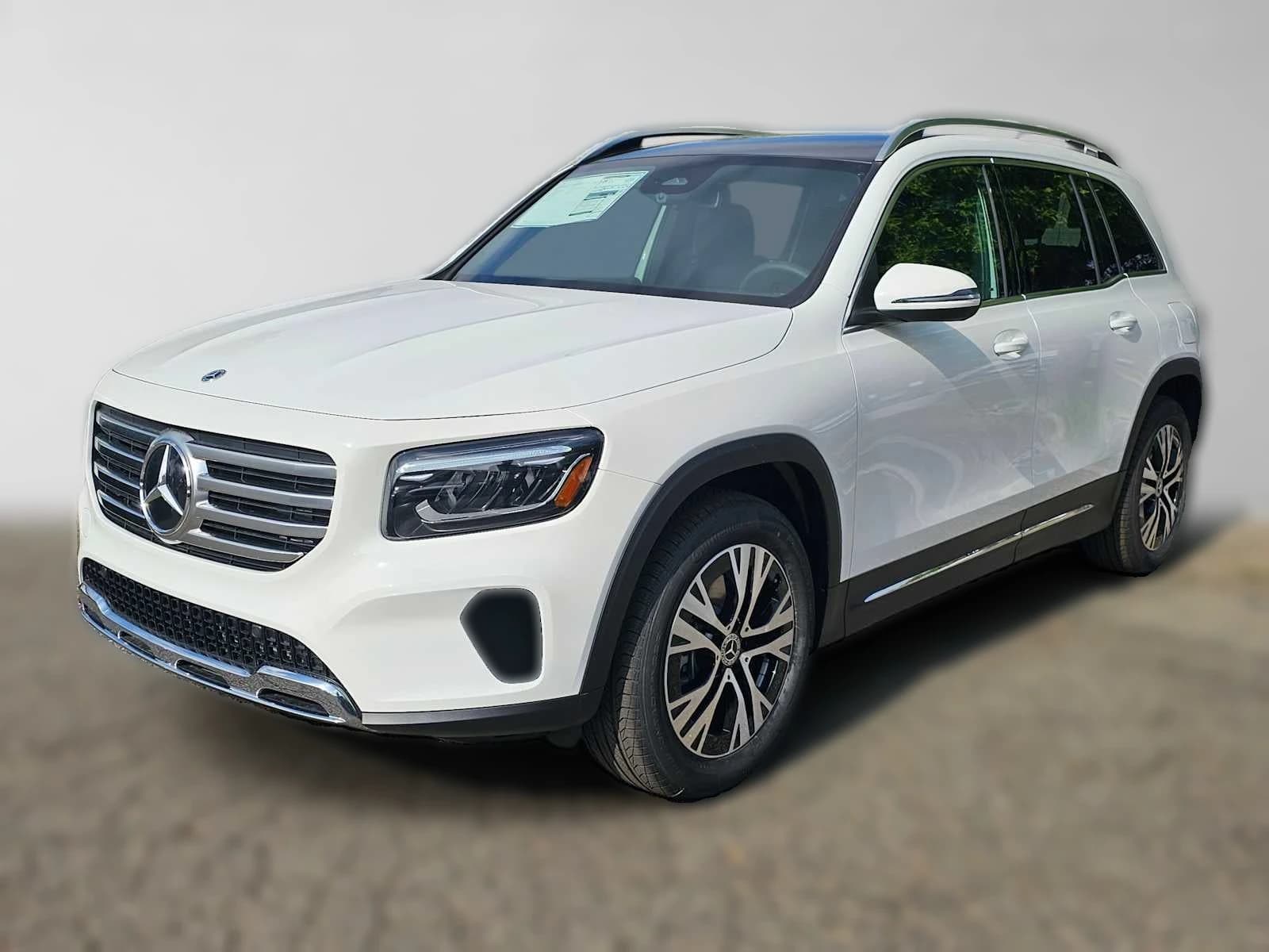 Mercedes-Benz GLB GLB 250 SUV 2026 — side view