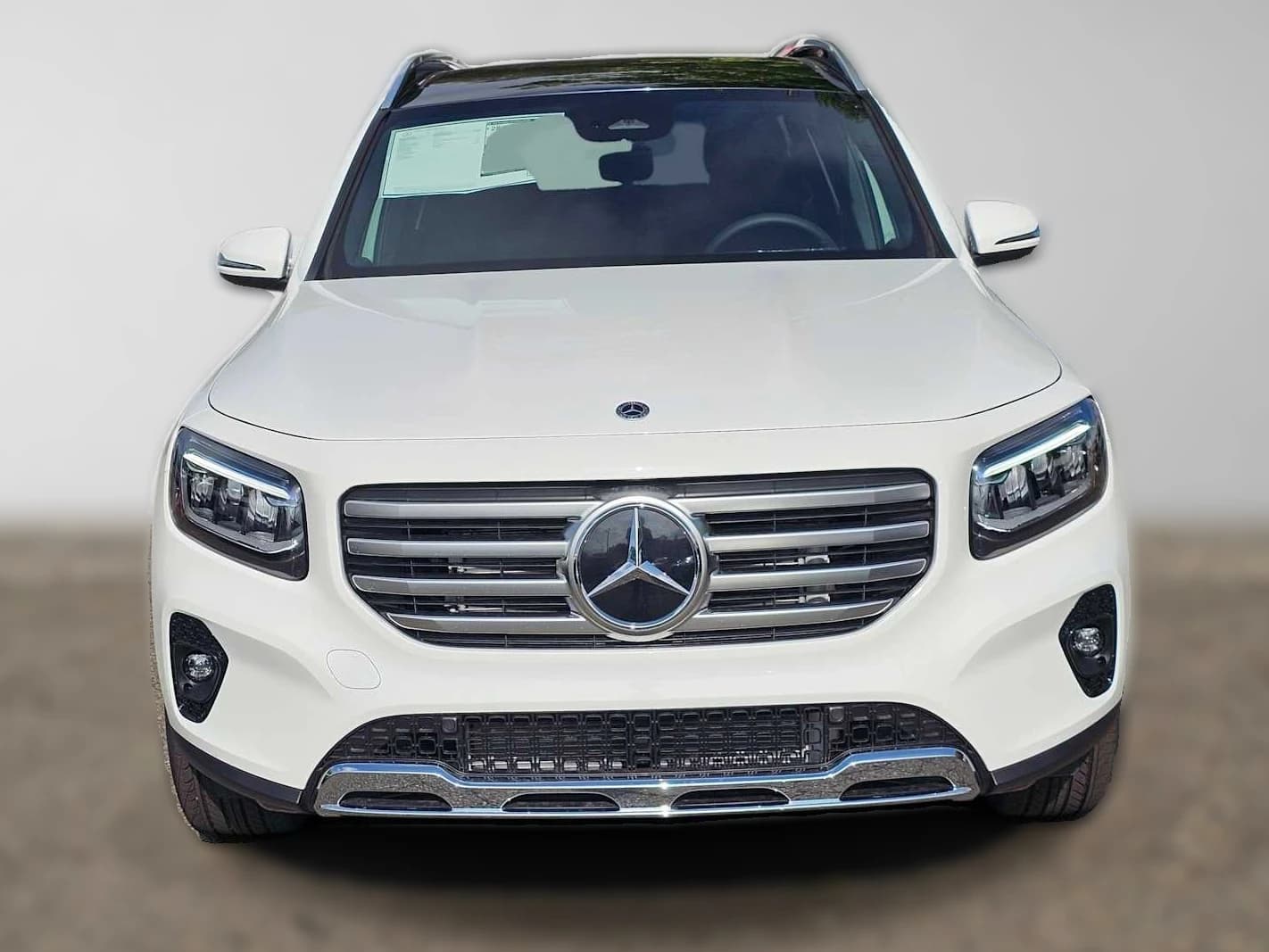 Mercedes-Benz GLB GLB 250 SUV 2026 — side view