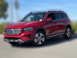Mercedes-Benz GLB GLB 250 SUV 2026 — side view