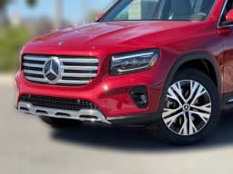 Mercedes-Benz GLB GLB 250 SUV 2026 — side view