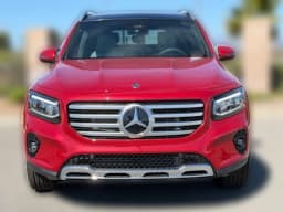 Mercedes-Benz GLB GLB 250 SUV 2026 — side view