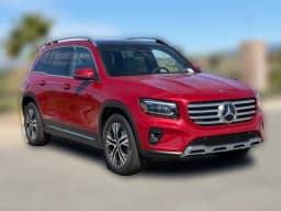Mercedes-Benz GLB GLB 250 SUV 2026 — side view