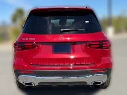 Mercedes-Benz GLB GLB 250 SUV 2026 — side view