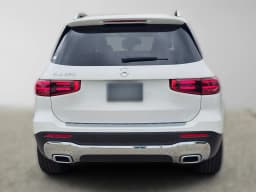 Mercedes-Benz GLB GLB 250 SUV 2026 — side view