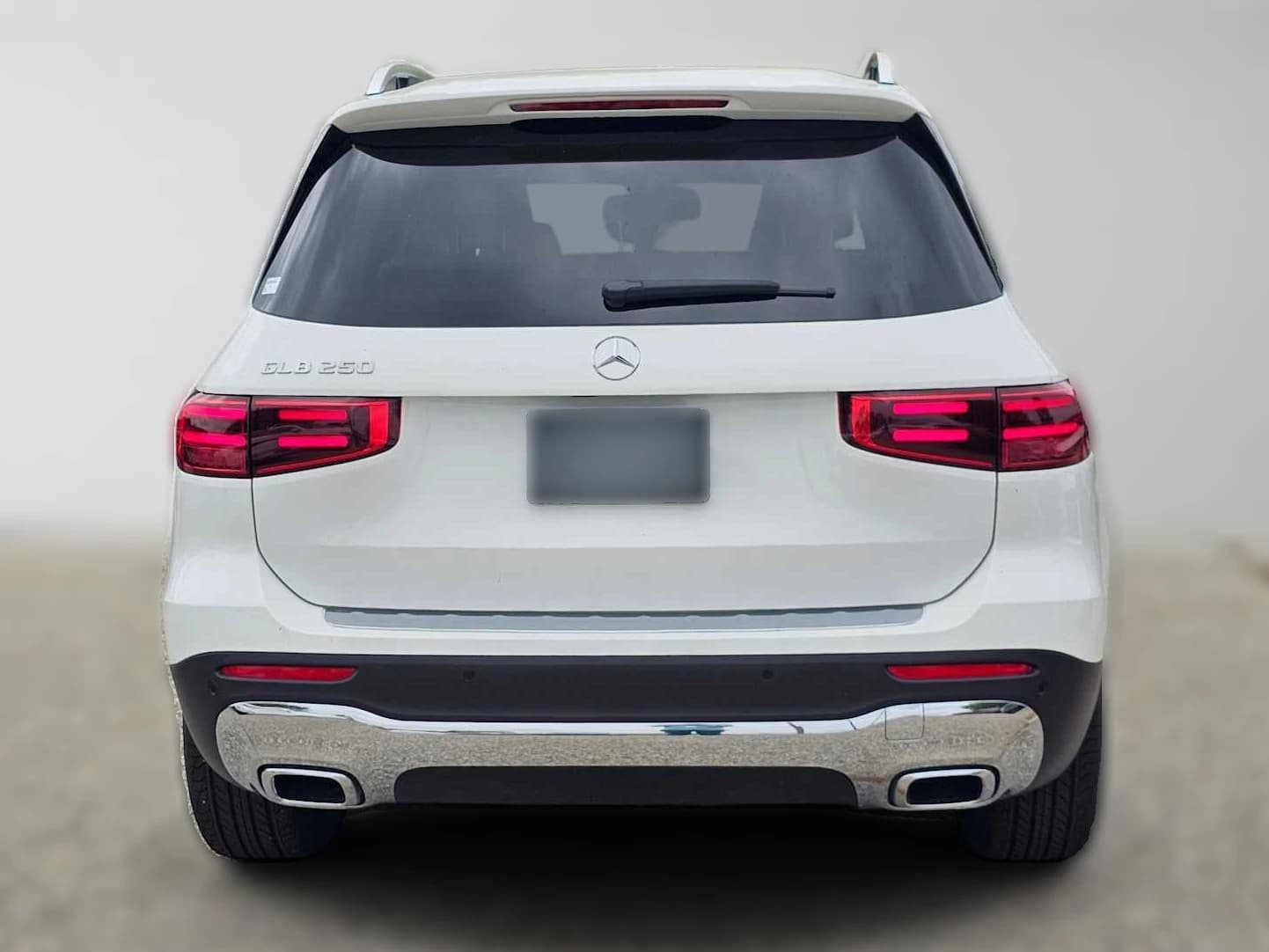 Mercedes-Benz GLB GLB 250 SUV 2026 — side view