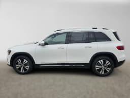 Mercedes-Benz GLB GLB 250 SUV 2026 — side view