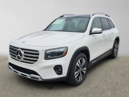 Mercedes-Benz GLB GLB 250 SUV 2026 — side view