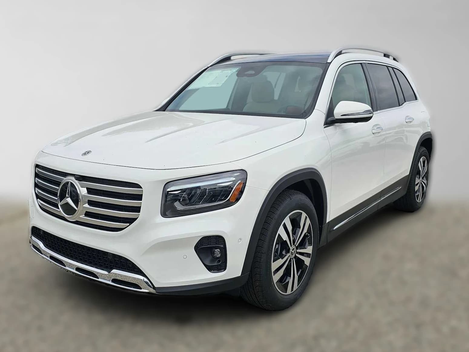 Mercedes-Benz GLB GLB 250 SUV 2026 — side view