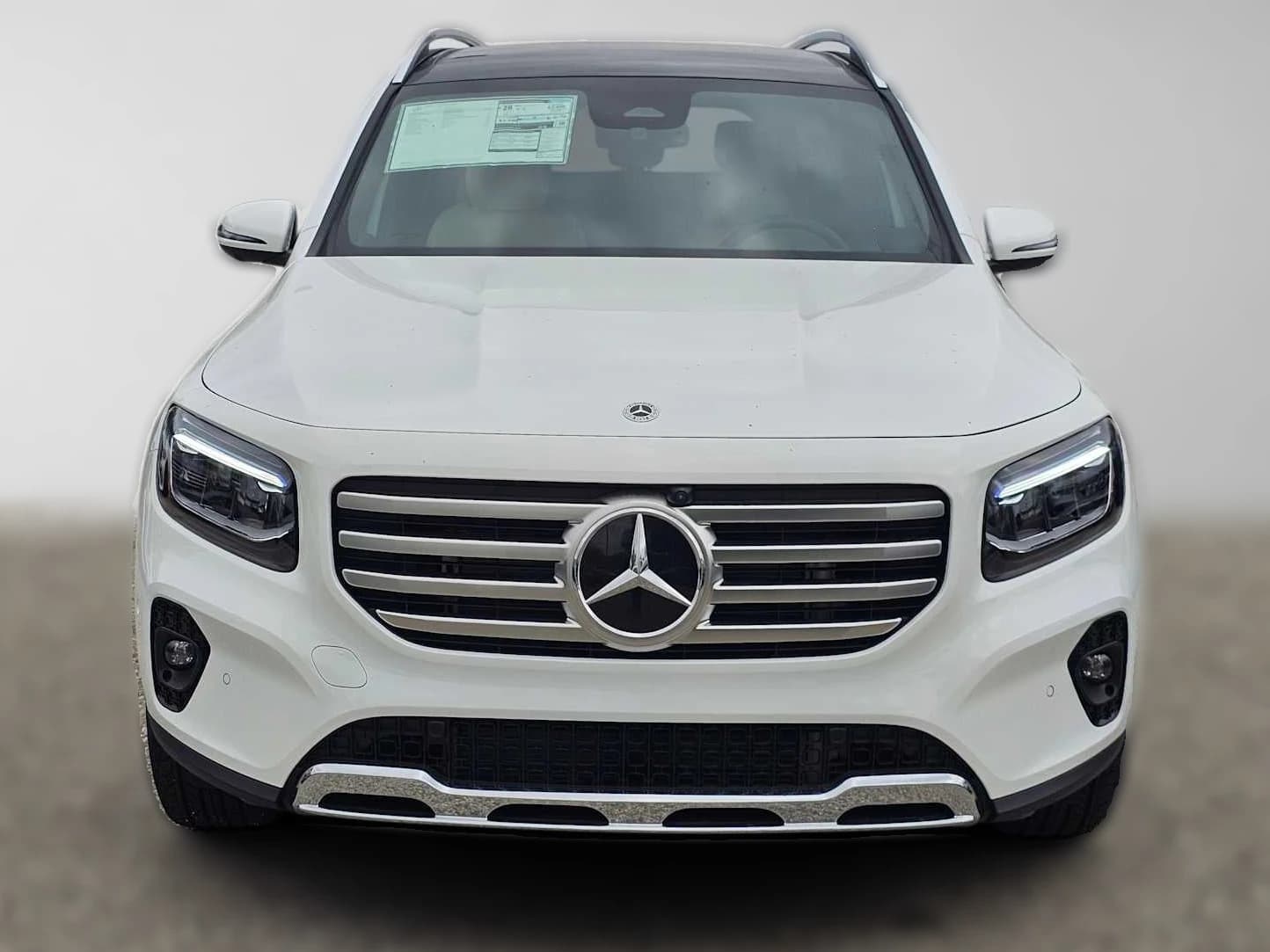 Mercedes-Benz GLB GLB 250 SUV 2026 — side view