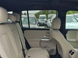Mercedes-Benz GLB GLB 250 SUV 2026 — side view