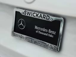 Mercedes-Benz GLB GLB 250 SUV 2026 — side view