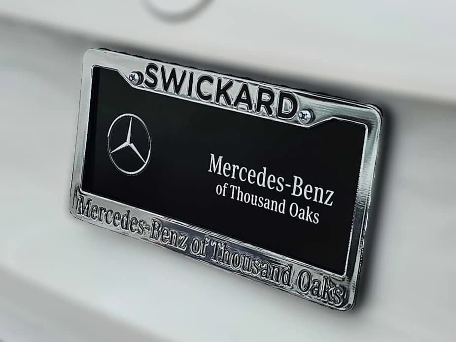 Mercedes-Benz GLB GLB 250 SUV 2026 — side view
