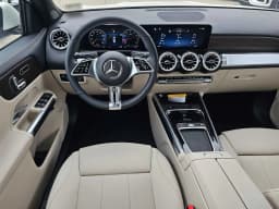 Mercedes-Benz GLB GLB 250 SUV 2026 — side view