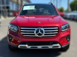 Mercedes-Benz GLB GLB 250 SUV 2026 — side view