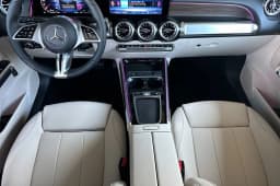 Mercedes-Benz GLB GLB 250 SUV 2026 — side view