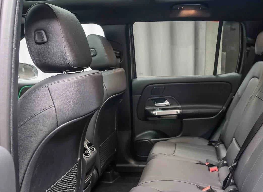 Mercedes-Benz GLB GLB 250 SUV 2026 — side view