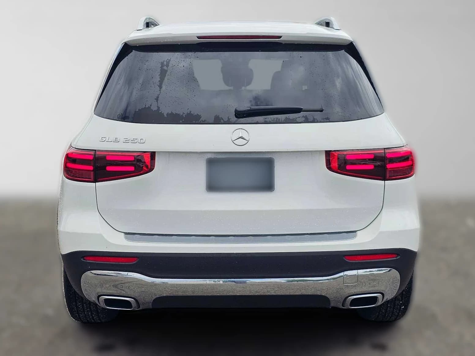 Mercedes-Benz GLB GLB 250 SUV 2026 — side view