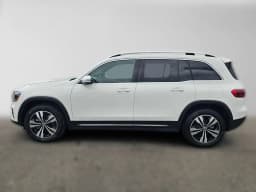 Mercedes-Benz GLB GLB 250 SUV 2026 — side view
