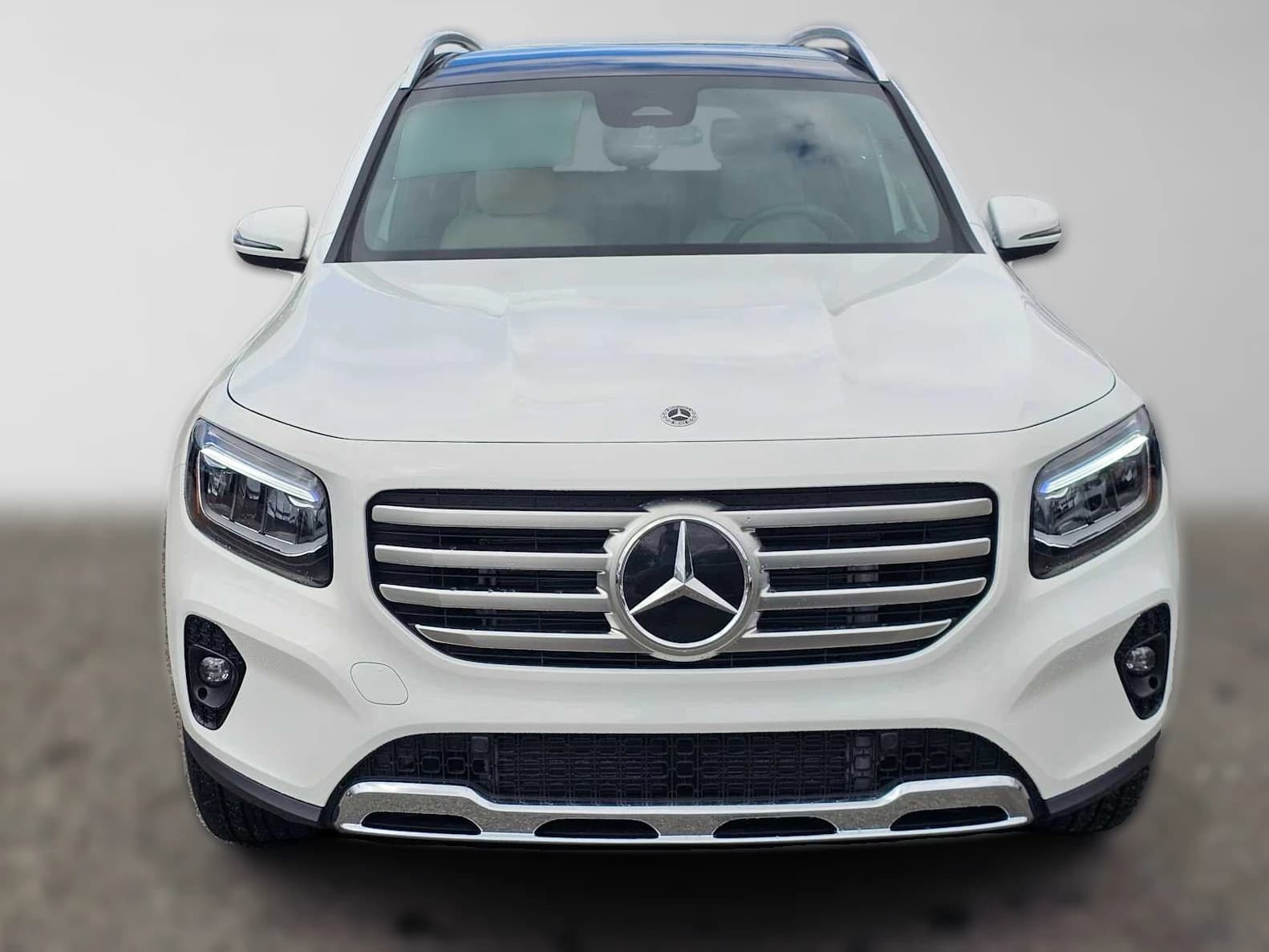 Mercedes-Benz GLB GLB 250 SUV 2026 — side view